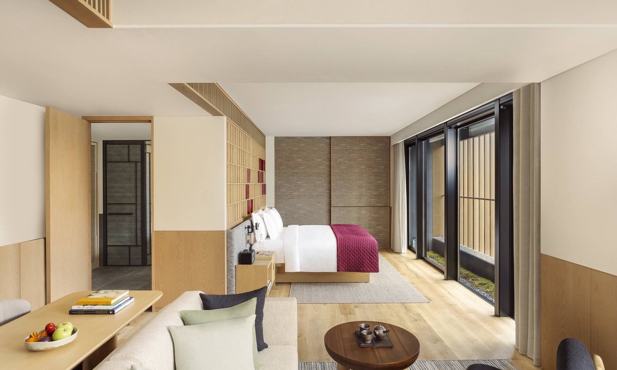 Higashiyama Hotel | Six Senses Kyoto