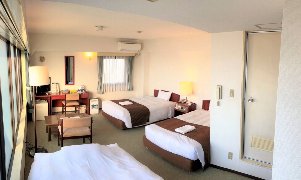 Kitakoiwa Hotel | Sky Heart Hotel Koiwa