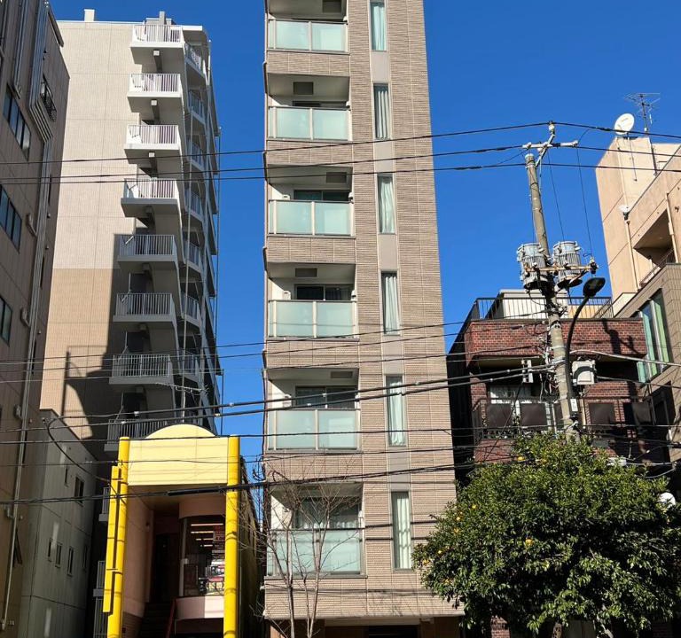 Sumida Apartment | SkyHotel Kikukawa 駅徒歩2分 秋葉原 新宿直行