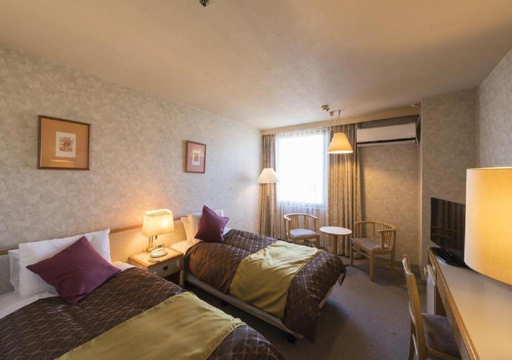 Kintaro Onsen Hotel | skyhotel uozu/Vacation STAY 59598