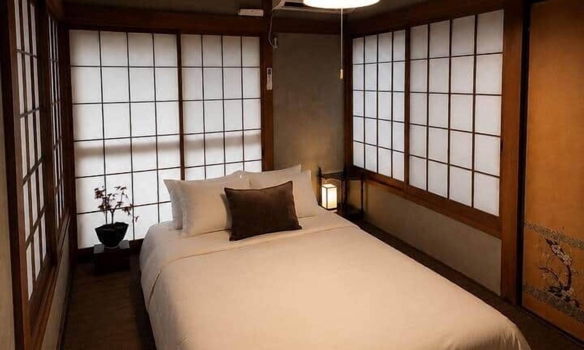 Horikiri House | Skytree Next Door | Modern Ryokan in Tokyo