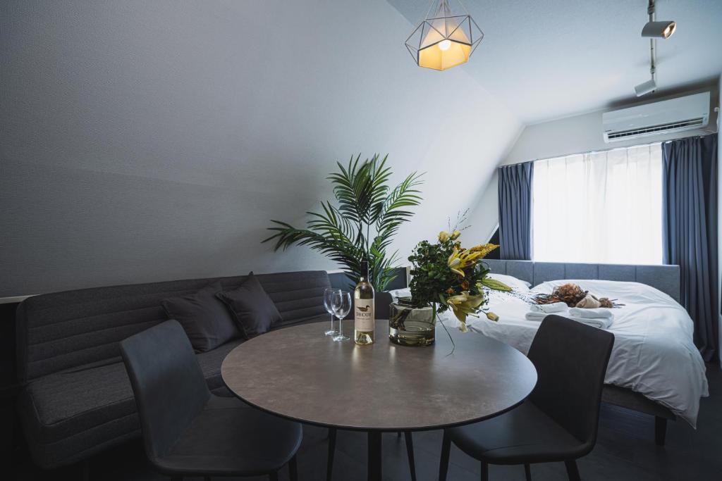 Akasaka Apartment | SLL Urban Suites Akasaka