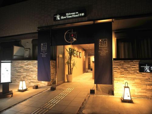 Shimogyo Hotel | SlowTime Hotel Kyoto - Vacation STAY 12701v