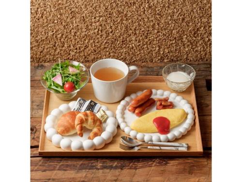 Kanazawa Hotel | Smile Hotel Premium Kanazawa Higashiguchi Ekimae - Vacation STAY 73601v