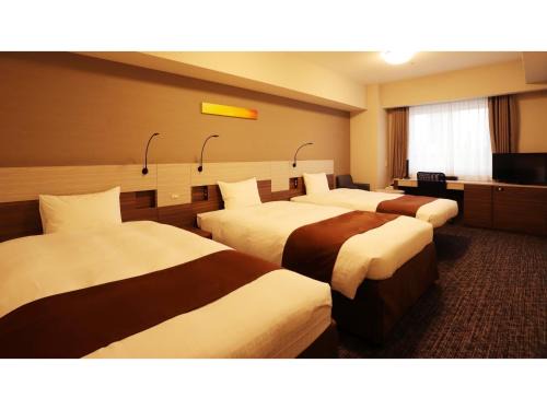 Minamisenba Hotel | Smile Hotel PREMIUM OsakaHommachi - Vacation STAY 04288v