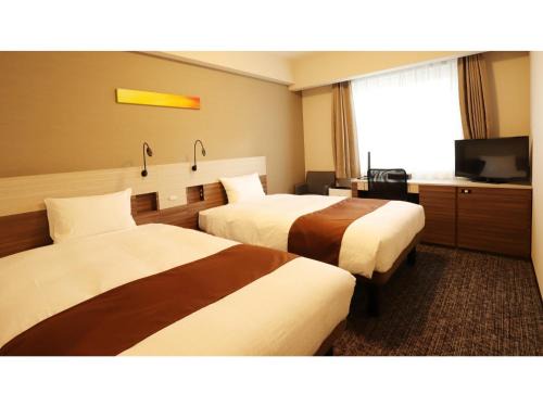 Minamisenba Hotel | Smile Hotel PREMIUM OsakaHommachi - Vacation STAY 04279v