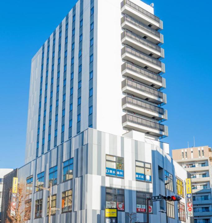 Fujisawa Hotel | Smile Hotel Shonan Fujisawa