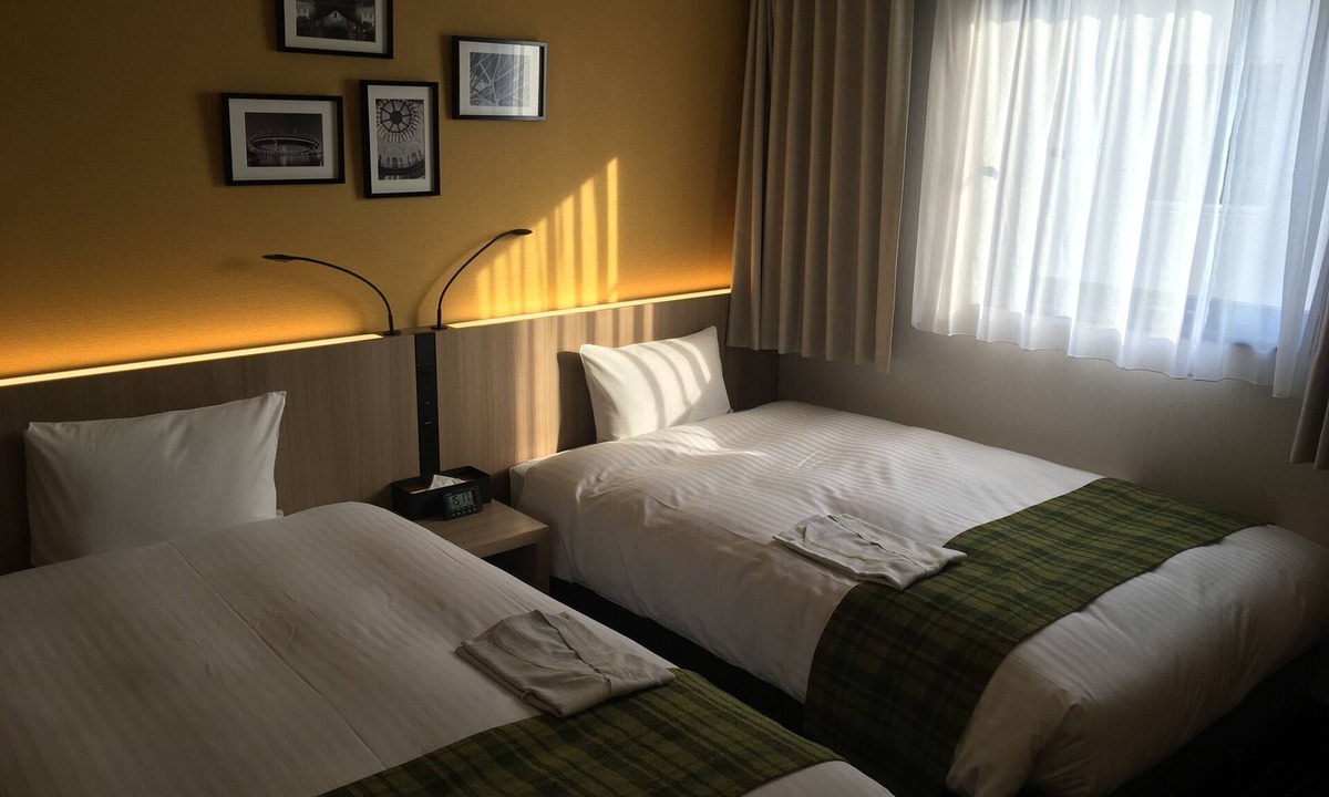 Asagayaminami Hotel | Smile Hotel Tokyo Asagaya