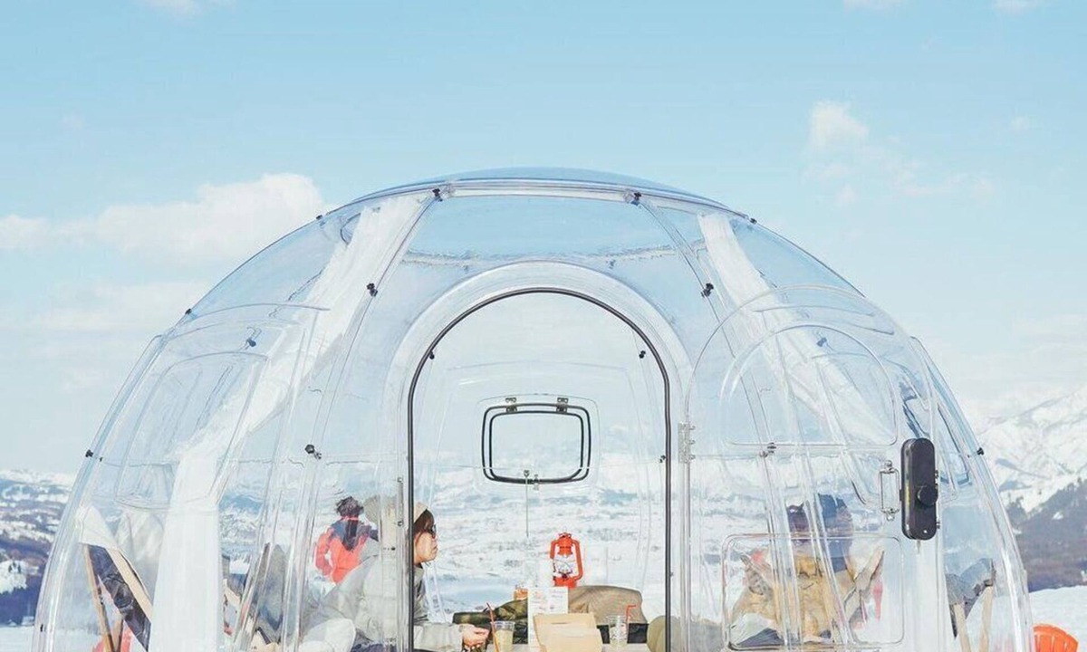 Yuzawa-machi House | SnowHouse Memorie
