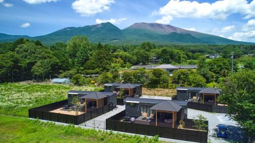 Miyota Hotel | Solana軽井沢別邸