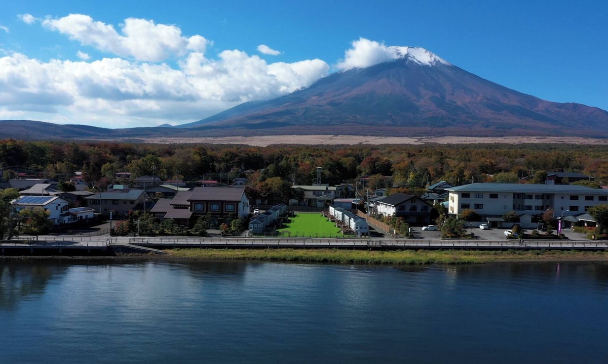 Yamanakako House | SolanaFujiyamanakako
