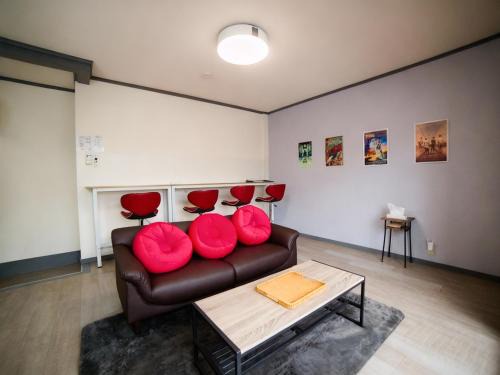 Aoi Ward Apartment | SoleilLevant Private LDK Stay near Simizu