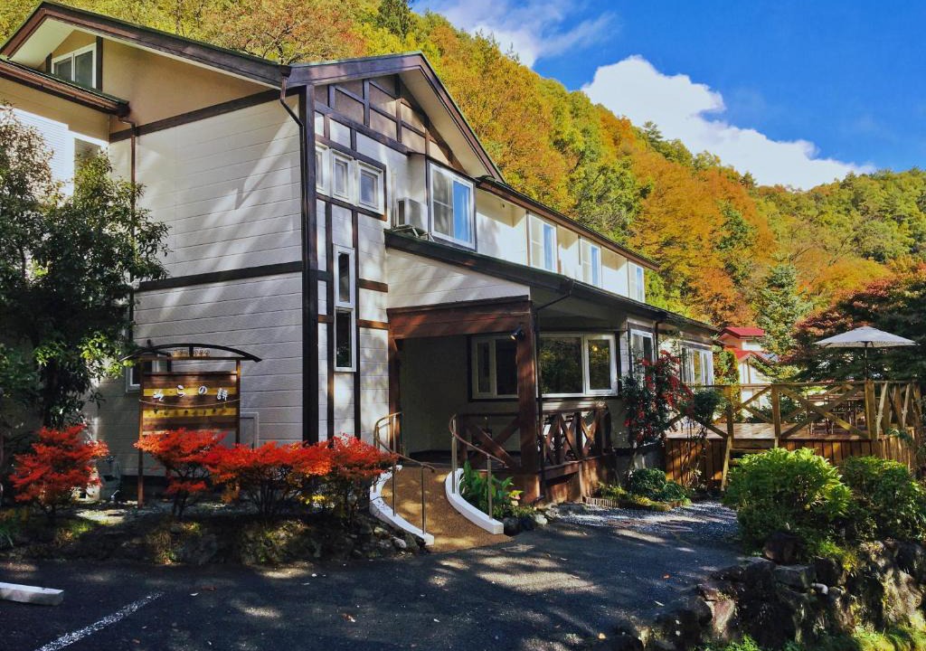 Minami-Alps Bed & Breakfast | Sora no Uta