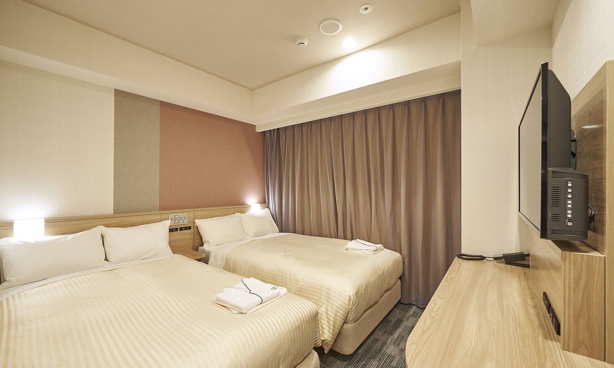 Meieki Hotel | Sotetsu Fresa Inn Nagoya Sakuradoriguchi