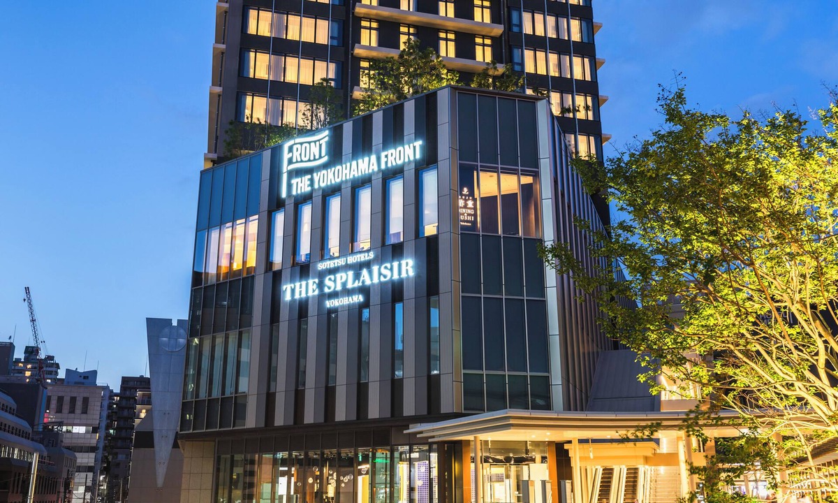 Kanagawa Hotel | SOTETSU HOTELS THE SPLAISIR YOKOHAMA