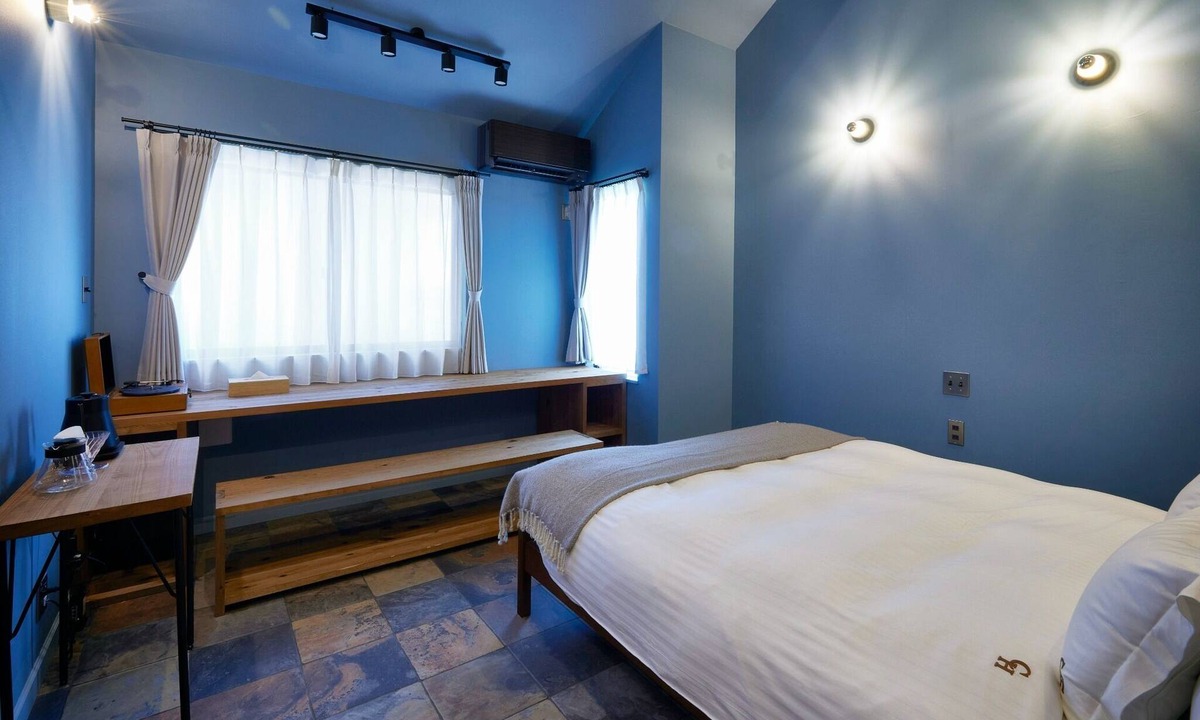 Fujisawa Apartment | Spacious Queen Bedroom | CERAMIC MUG | 1 Queen Bed/Fujisawa Kanagawa