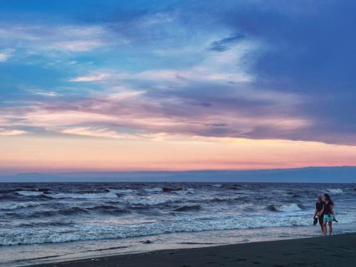 Fujisawa Villa | Spacious Shonan Beach Villa 2-min walk to Beach, near Enoshima Island & Kamakura access, Kala's Blue Crush at Kugenuma Kaigan