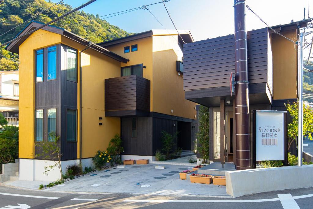 Yumoto Villa | Stagione Hakone Yumoto