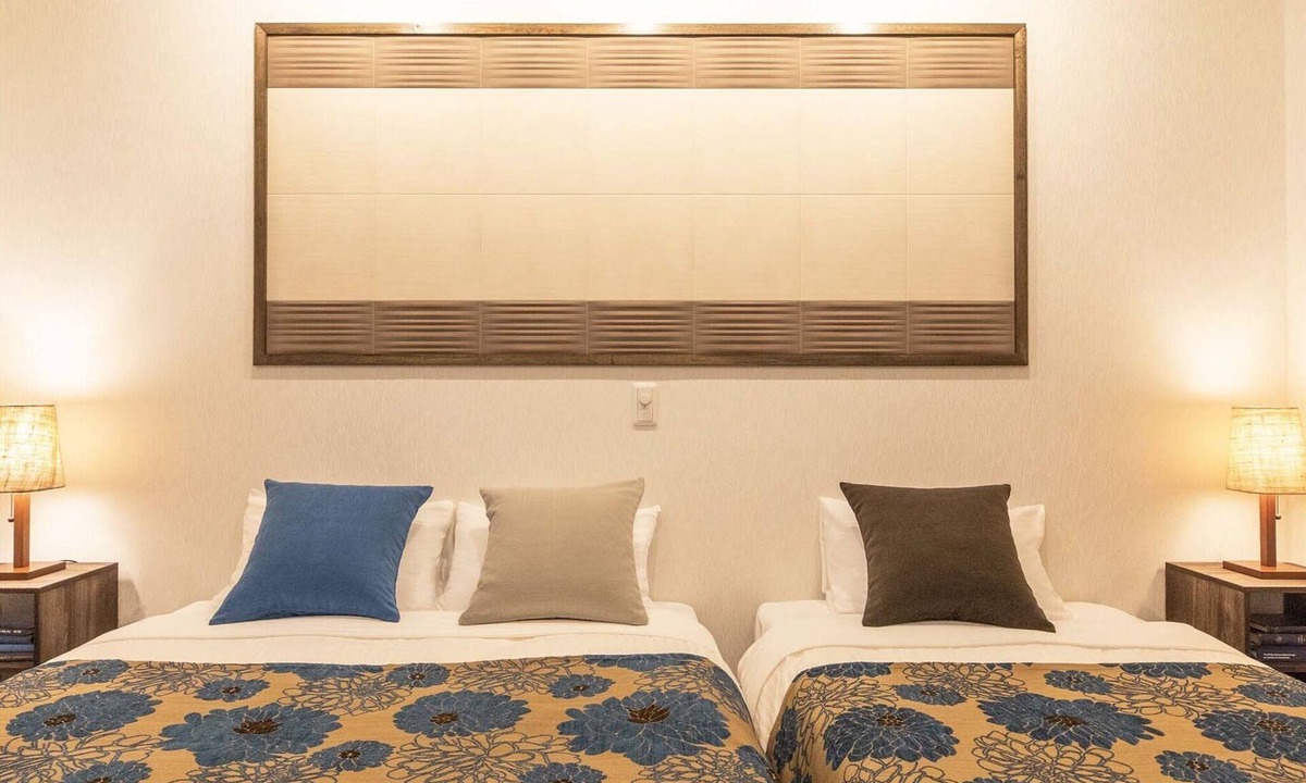Motobu Hotel | Standard Family Room Conveniently located just 1/Kunigami-gun Okinawa