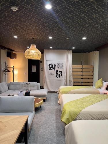 Chuo-ku Villa | StayHakata別邸
