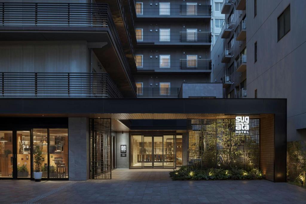 Minamisenba Hotel | Sugata Hotel Osaka Shinsaibashi, Series by Marriott