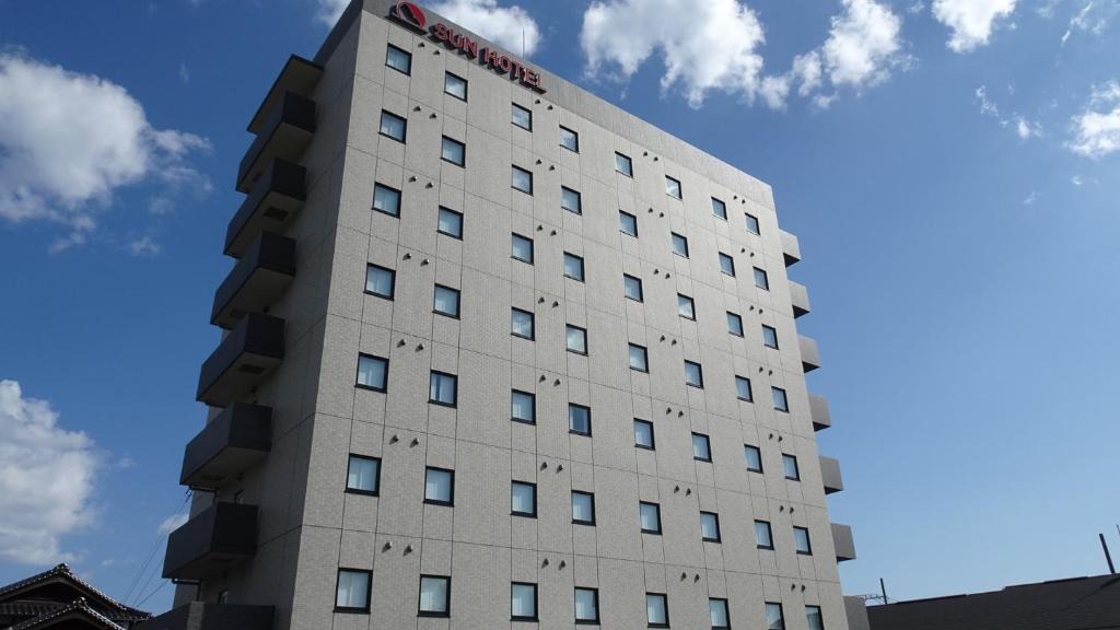 Kudamatsu Hotel | Sun Hotel Kudamatsu