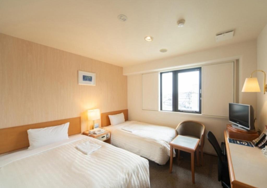 Tosu Hotel | Sun Hotel Tosu Saga - Vacation STAY 49480v