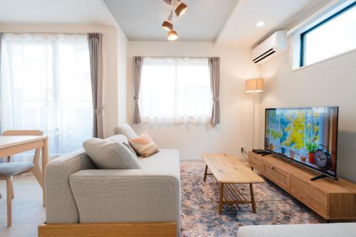 Ota Apartment | Sunny Town Nakarokugo 1-chome