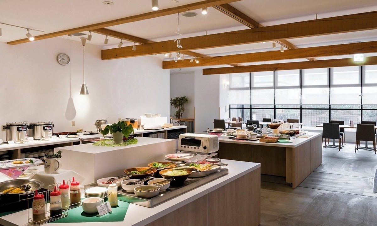 Shunan Hotel | Sunroute Tokuyama