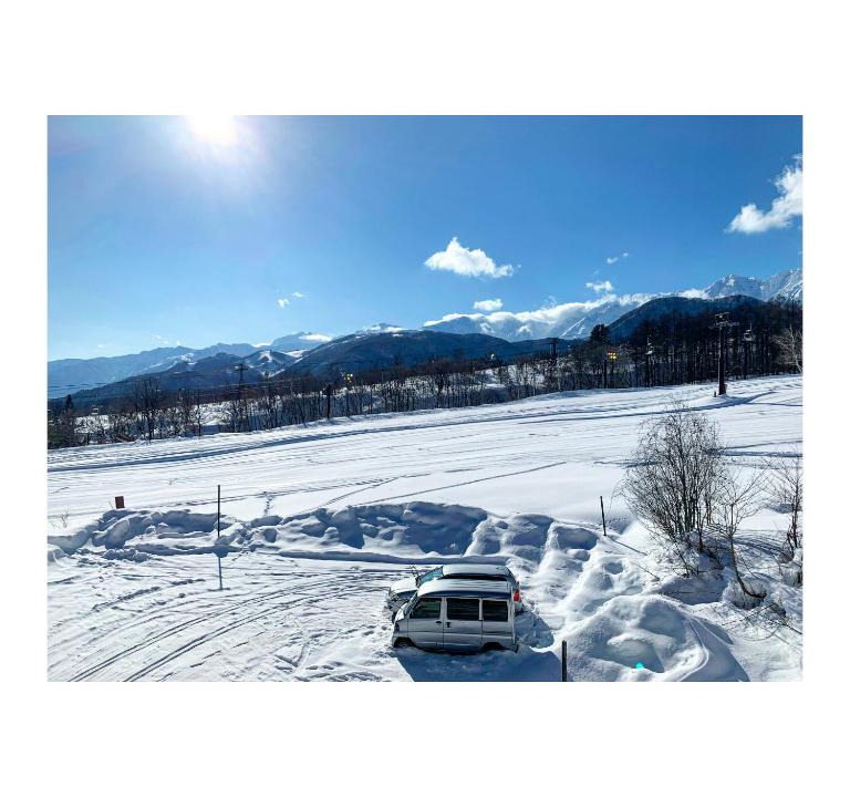 Kitaazumi-gun Cabin | Sunshine Hakuba Ski-to-door by JAMSZ ROYALE
