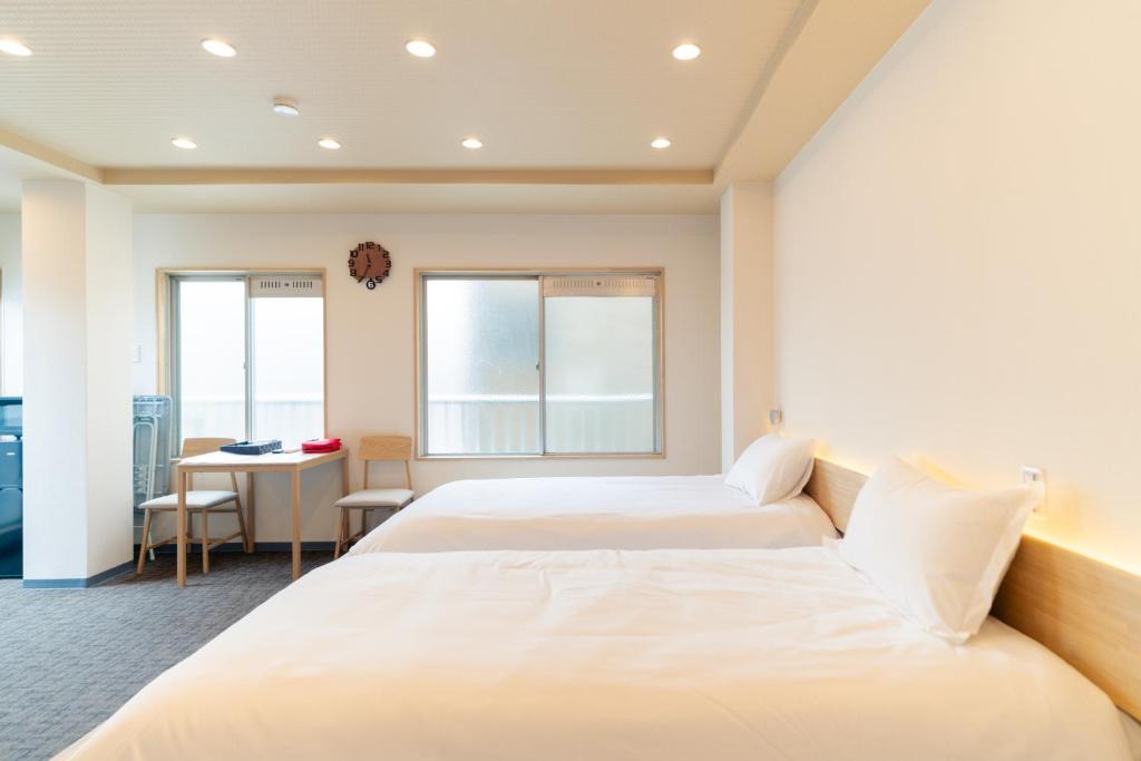 Kita Hotel | Sunshine Inn 456 - Economic APT in Tokyo Tranquil Block, with Direct Access to Ginza & Akihabara
