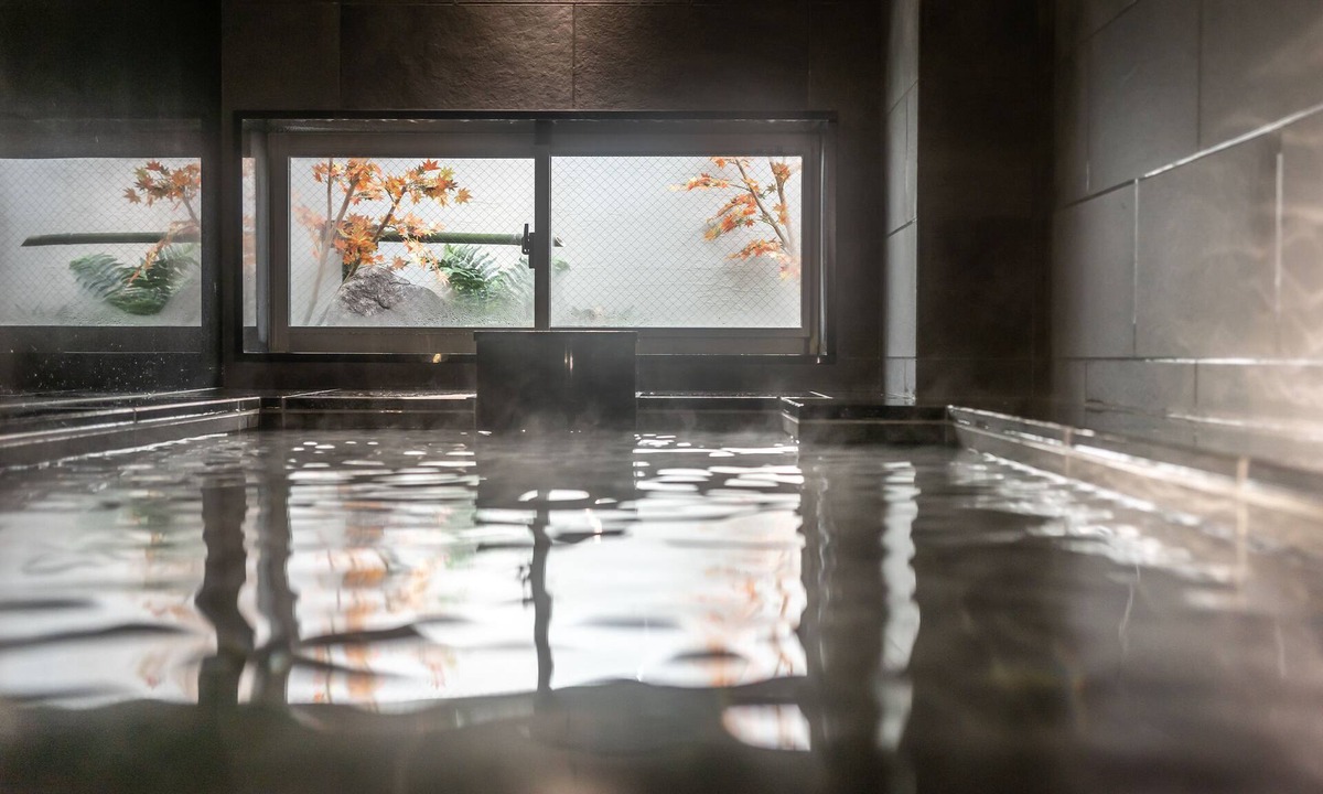 Hiroshima City Centre Hotel | Super Hotel Hiroshima Natural Hot Springs Yagenboridori