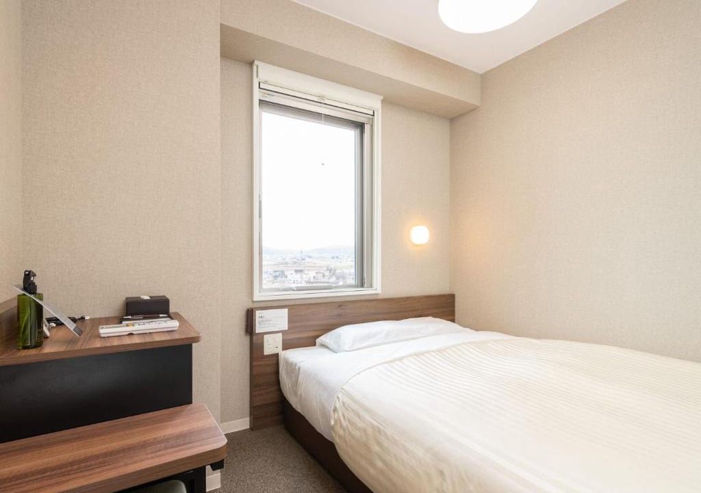 Joetsu Hotel | Super Hotel Joetsu Myoko-Eki Nishiguchi