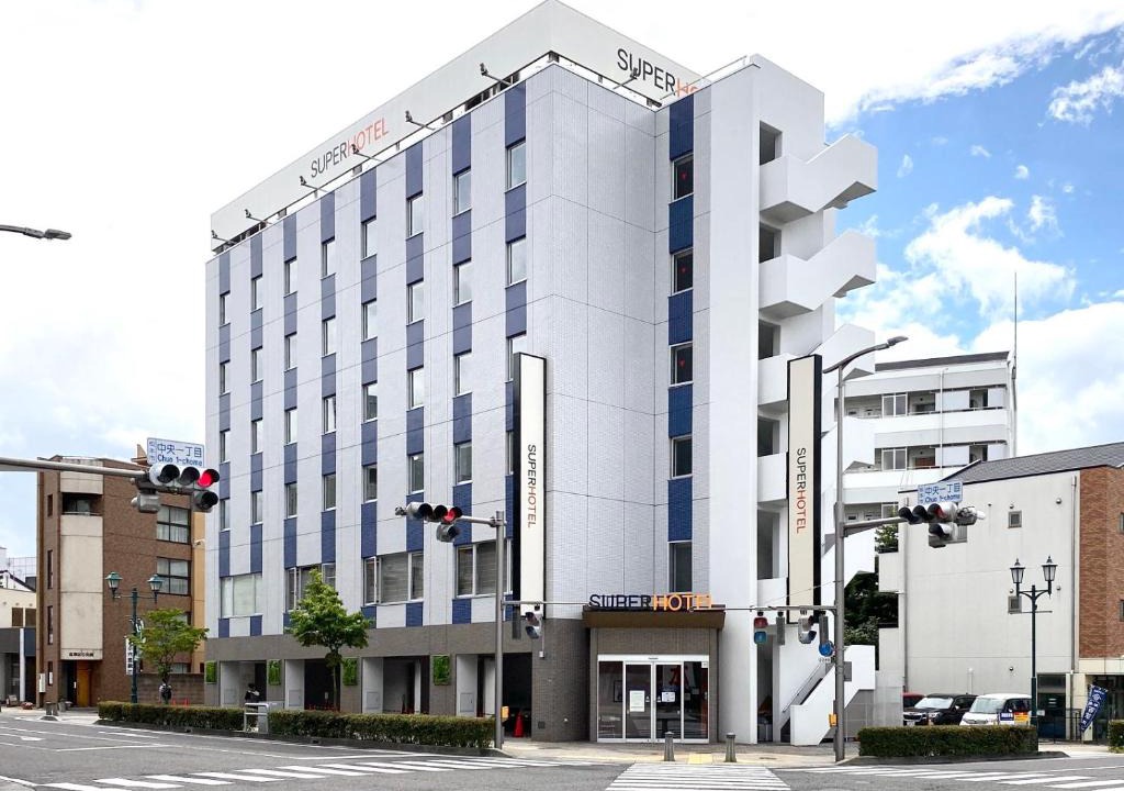Matsumoto Hotel | Super Hotel Matsumoto Ekimae
