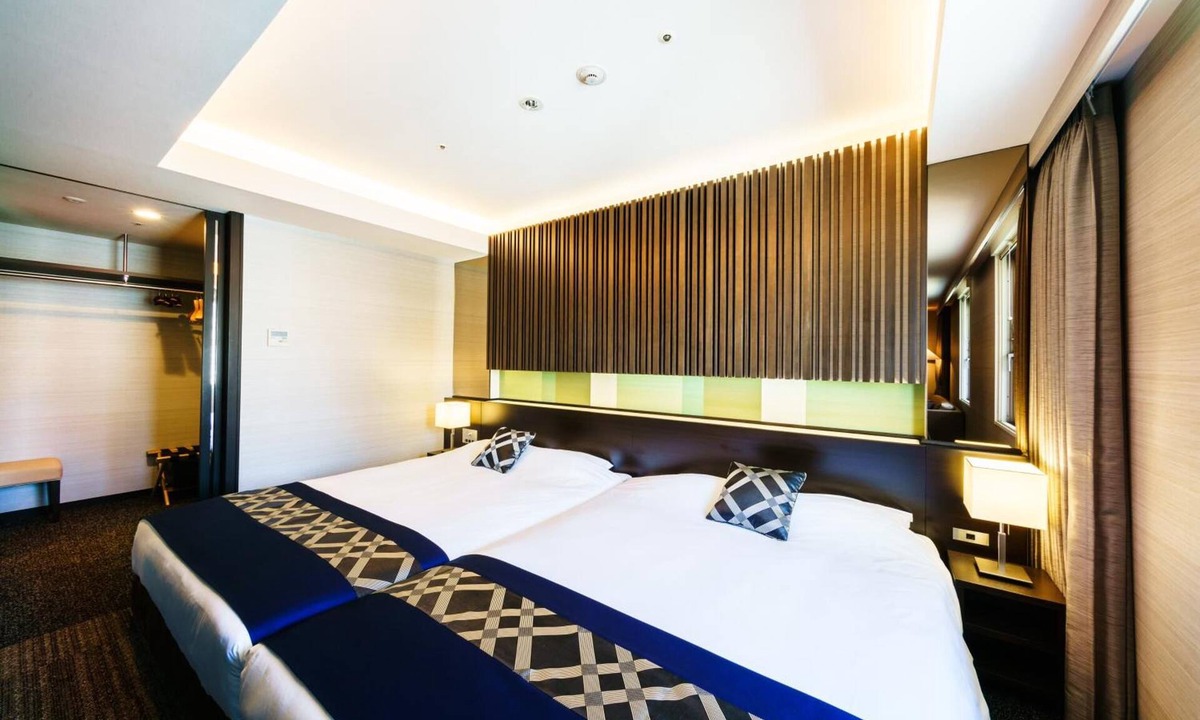 Kyobashi Hotel | Super Hotel Premier Tokyo Station Yaesu Chuo