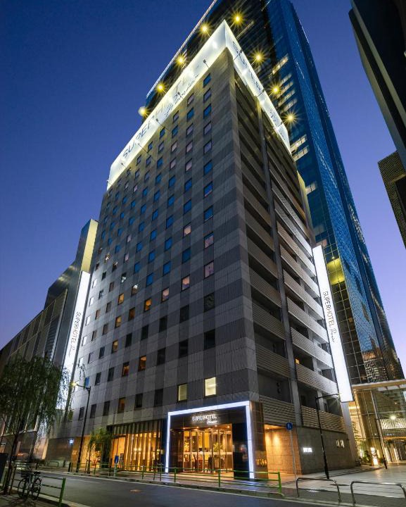Kyobashi Hotel | Super Hotel Premier Tokyo Station Yaesu-Chuoguchi