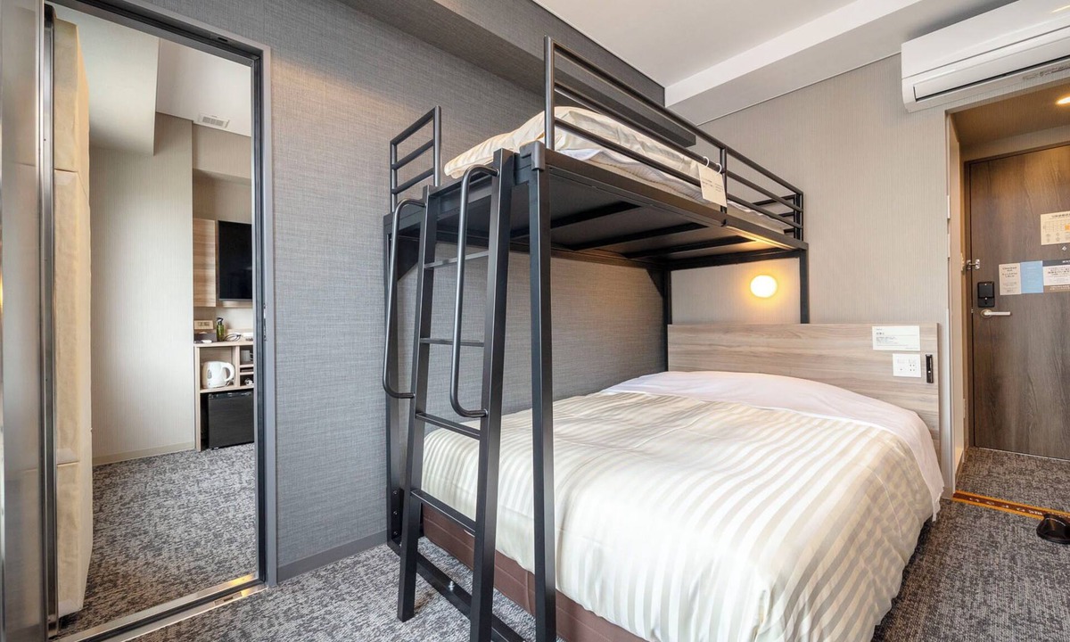 Toyama Hotel | Super Hotel Premier Toyama Castle Park
