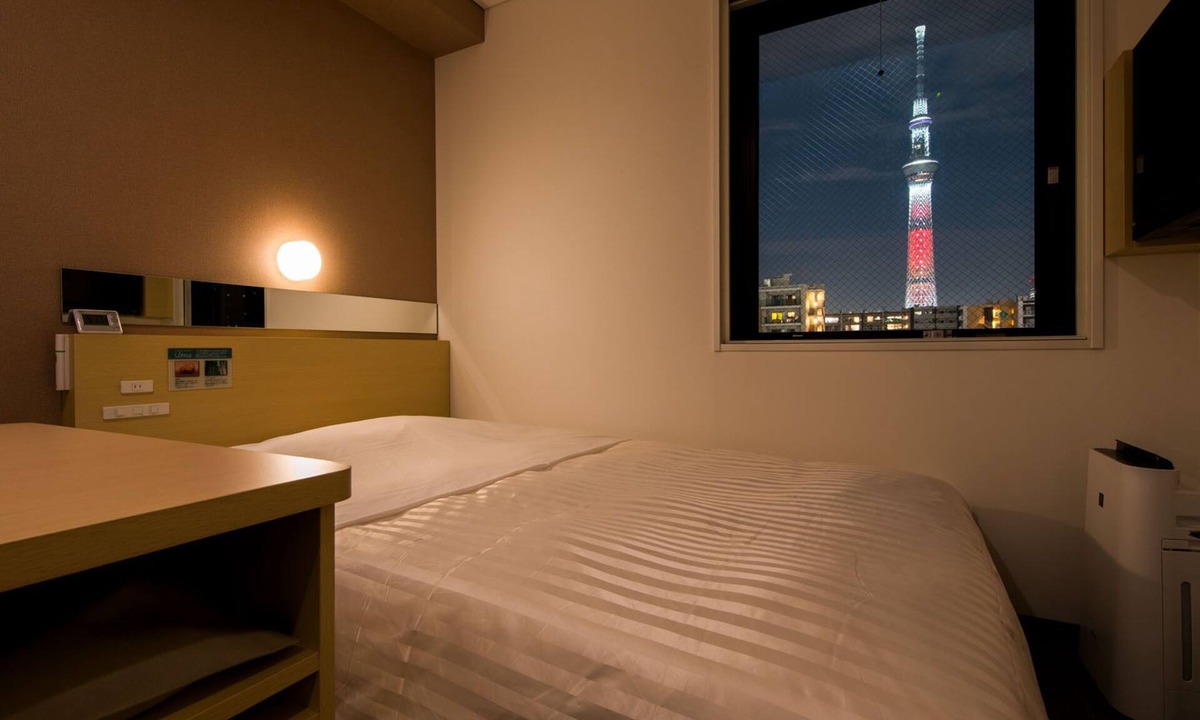 Kinshi Hotel | Super Hotel Tokyo Kinshicho Ekimae
