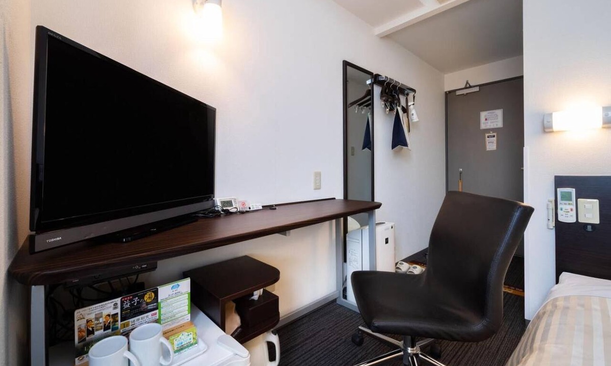 Utsunomiya Hotel | Super Hotel Utsunomiya