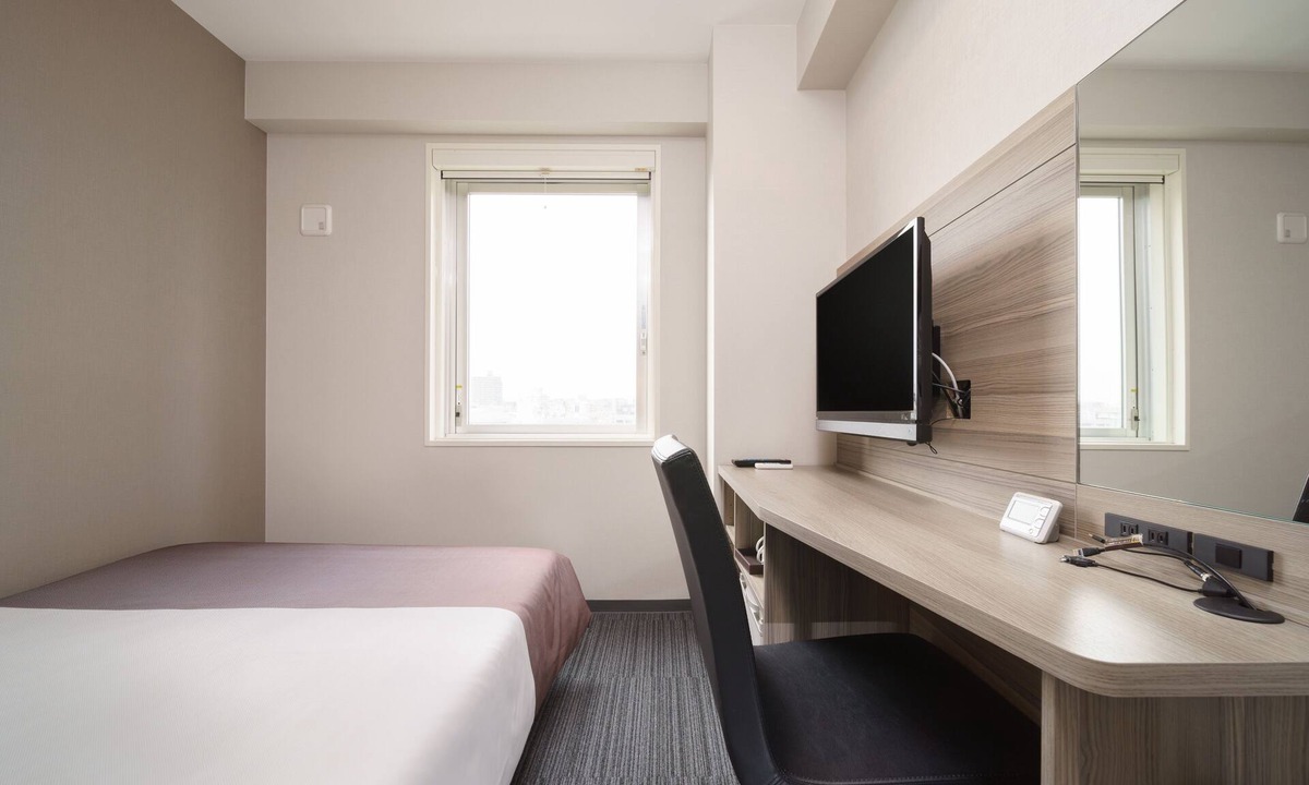 Chinatown Hotel | Super Hotel Yokohama Kannai