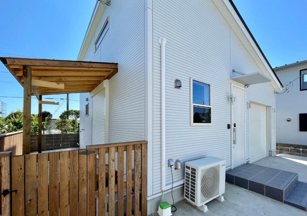 Kujukuri House | Surfside Cottage - サーフサイドコテージ九十九里