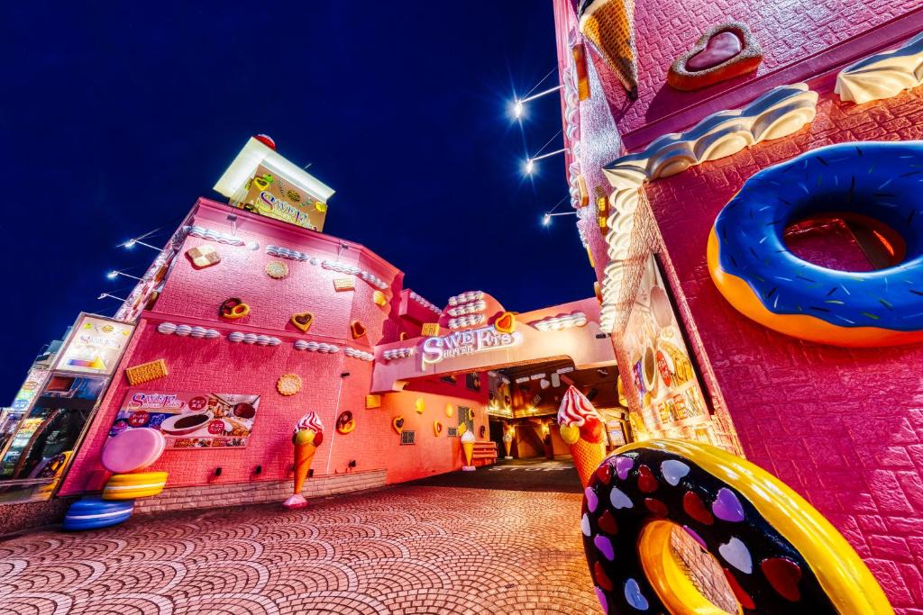 Machida Hotel | SWEETS HOTEL MACHIDA -Adult Only-