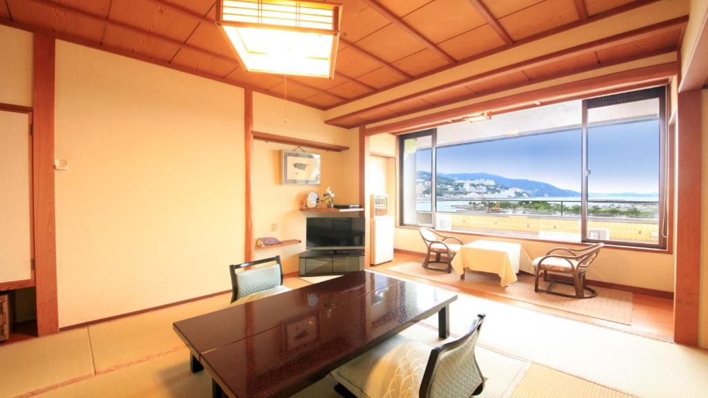 Atami Hotel | Syukaen Yunohanazen