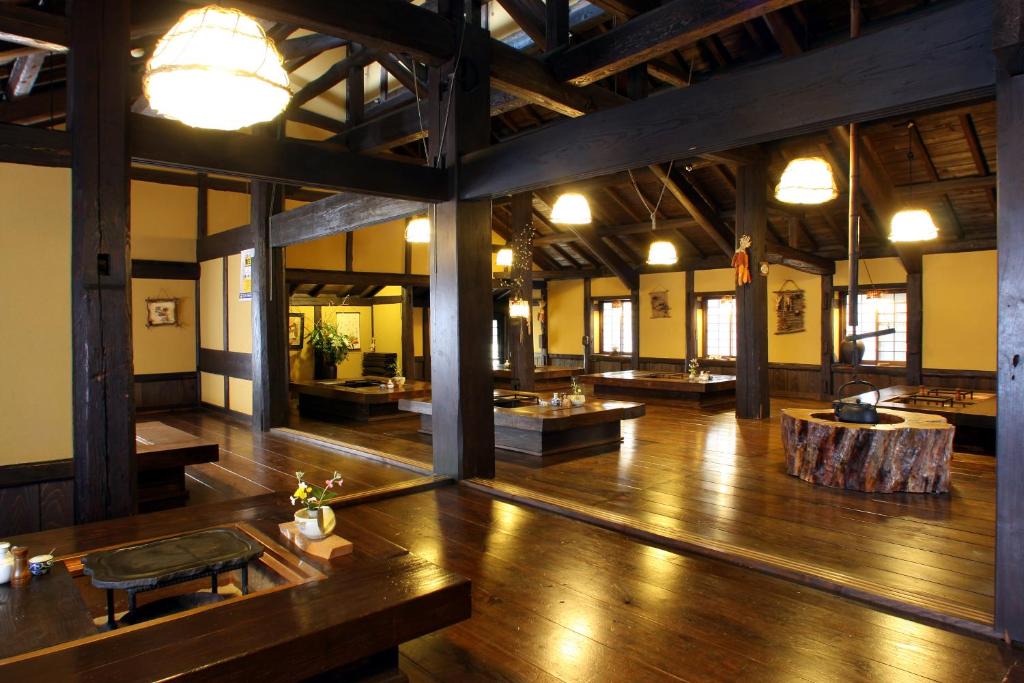 Kurokawa Hotel | Syukubo Aso