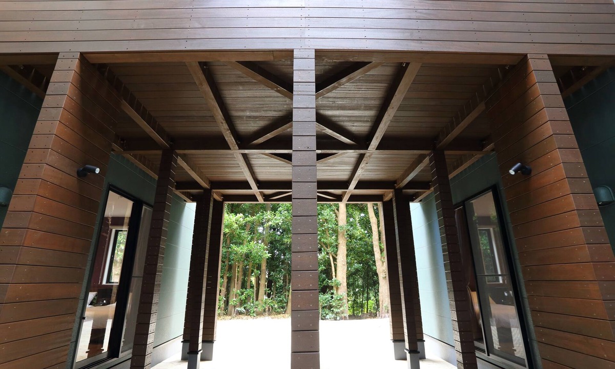 Bise House | Tabinoteitaku Okinawa Bise Homann Concept