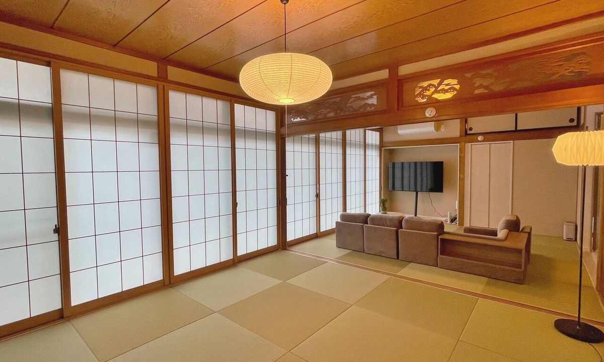 Taihaku Ward House | Tabinoteitaku wa