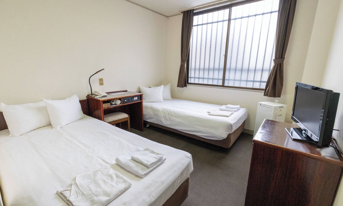 Matsuyama Hotel | Tabist Business Hotel Suehiro Matsuyama