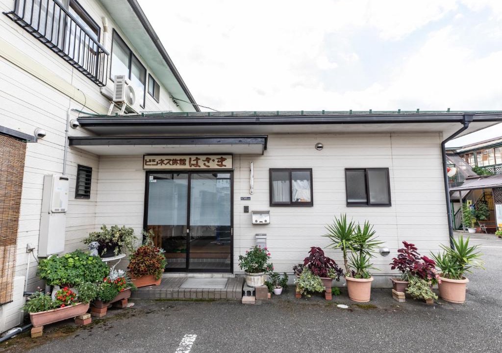 Higashiomi Hotel | Tabist Business Ryokan Hazama
