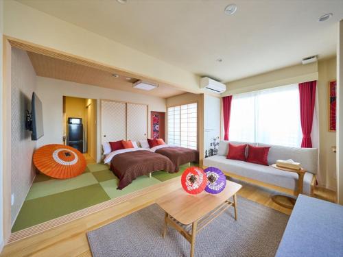 Nishiasakusa Apartment | Taitung District - Apartment - Vacation STAY 77032v