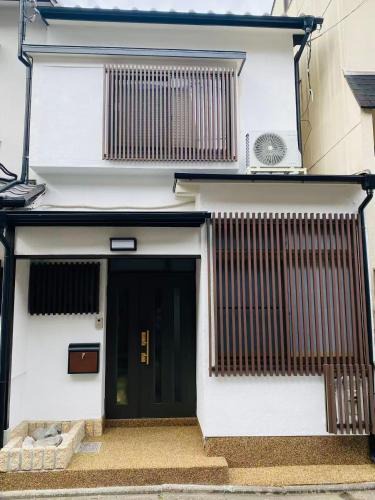 Nakagyo Ward Villa | TAKEITEI Japanese-style lodge